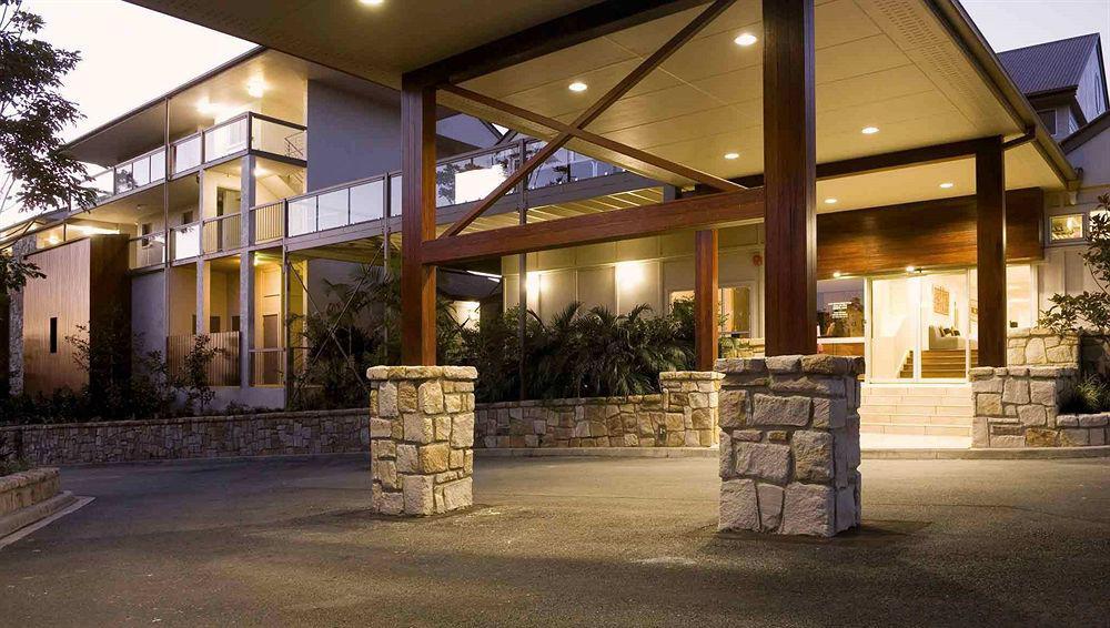 Mercure Clear Mountain Lodge Mount Samson Exterior photo